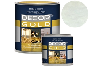 Decorgold zilververf